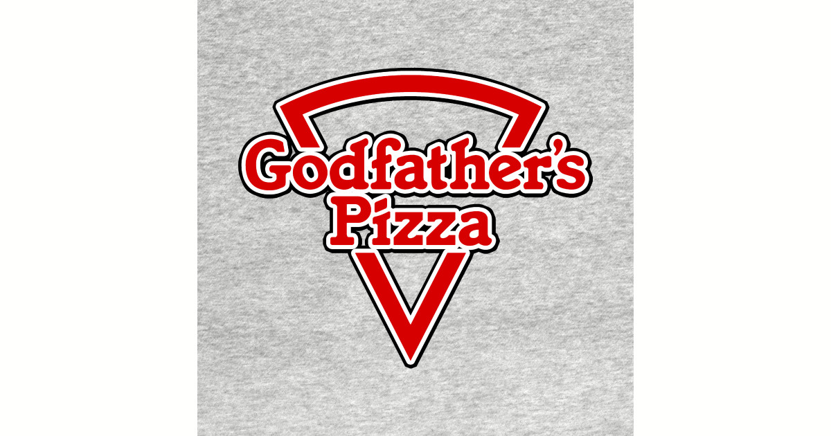Godfather's Pizza 2 Godfathers Pizza TShirt TeePublic